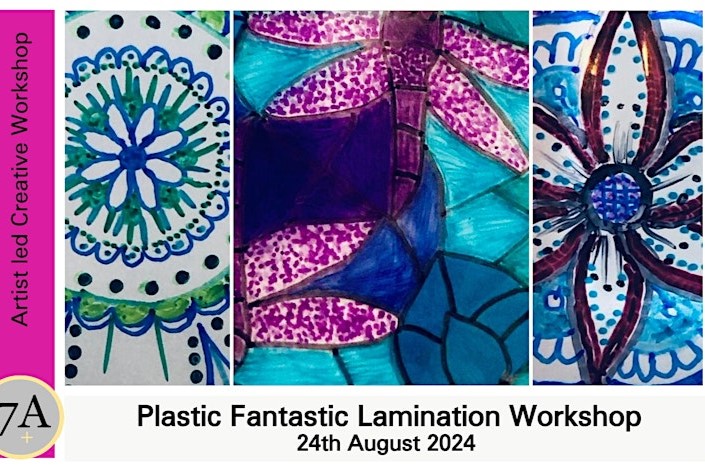 Lamination workshop ad